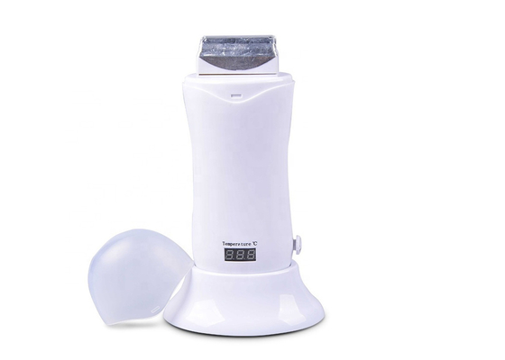 PORCELANA Calentador de cera único Rollo de cera digital en cartucho 100 g Calentador de cera depilatorio Rollo de rollo vacío en cartucho de cera proveedor