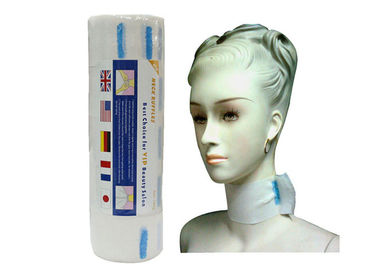 PORCELANA papel desechable para cuello / toallas de cuello / tiras para el cuello para barbería / salón de belleza proveedor
