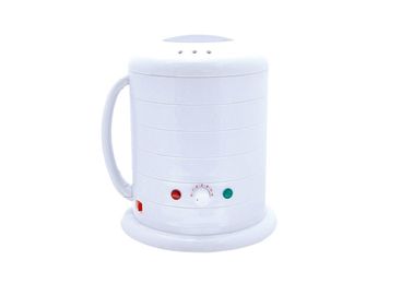 PORCELANA 1000cc estilo copa depilatorio de cera calentador de la piel tratamiento 100w para la depilación depilatorio proveedor