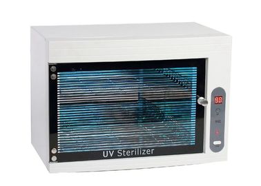 PORCELANA Desinfección con Ozono  Salón  Esterilizador UV para Herramientas de un Solo Nivel 6W Autoclave Portátil proveedor