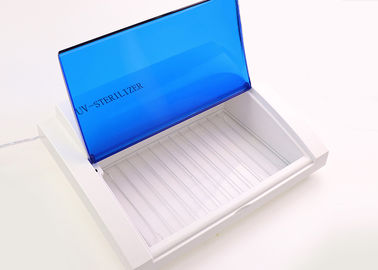 PORCELANA Desinfección y limpieza de las uñas de alta temperatura herramienta UV esterilizador equipo 8W proveedor