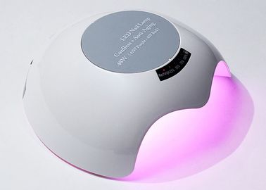 PORCELANA Secador de esmalte de uñas recargable, lámpara LED UV de 18W 36W 48W de curado rápido proveedor