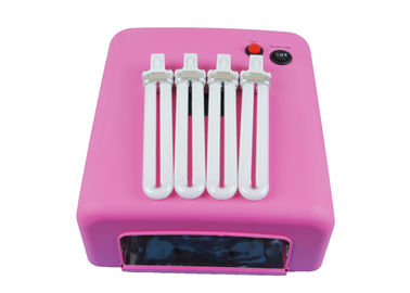 PORCELANA Lámpara de curado de uñas LED Honey Girl Polish, luz de uñas de gel profesional de secado instantáneo proveedor