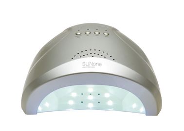 PORCELANA Secador de uñas con luz LED UNONE recargable, lámpara de uñas UV LED 24W 48W, alta potencia proveedor