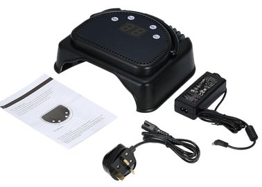 PORCELANA Sun White UV Light Secador de uñas Sensor de tiempo automático, lámpara de uñas LED de aire proveedor