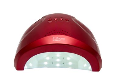 PORCELANA SUNUV Sunone LED luz secador de uñas 24w 48w Seco instantáneo Rainbow irrompible proveedor