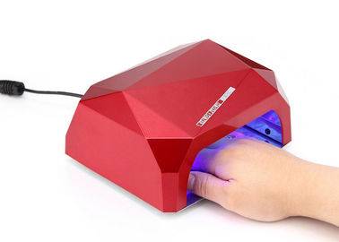 PORCELANA Secador de uñas de gel UV LED de curado rápido, lámpara de uñas LED eléctrica Sunshine de 36 vatios proveedor