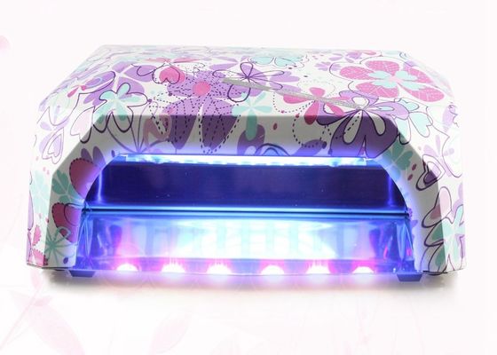 PORCELANA Dos manos de la naturaleza Gel solar de uñas luz UV, miel Gir secador de uñas LED instantáneo proveedor