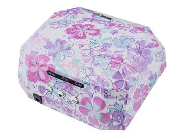 PORCELANA Lámpara de uñas LED de forma de diamante CCFL 18W 36W 48W portátil de curado rápido recargable proveedor