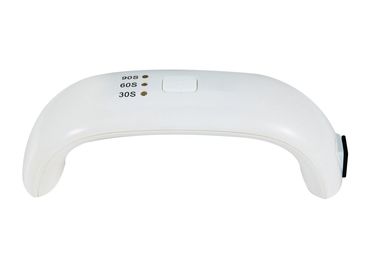 PORCELANA Rainbow 9watt Mini Nail Dryer Fast Curing Usb Power Bank Automatic Sensor proveedor