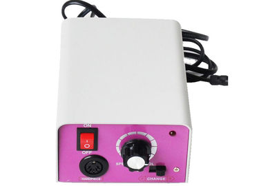 PORCELANA 25000 Rpm Acrílico Profesional eléctrico perforador de uñas Amistoso con el medio ambiente Succión proveedor