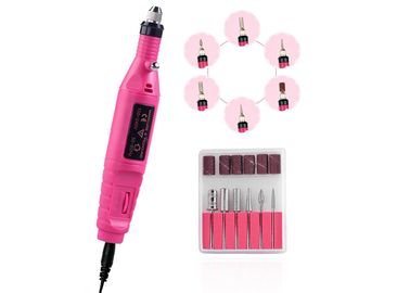 PORCELANA Mini perforador de uñas eléctrico profesional lija herramientas de pulido Gundam proveedor