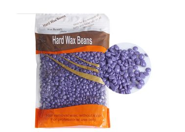 PORCELANA 300 g de cera de frijoles lavanda de cera dura depilación para piel sensible proveedor