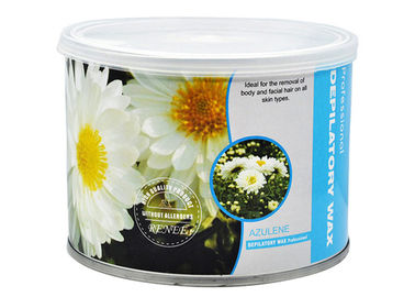 PORCELANA 400g 800g de cera de miel suave depilación para salón de belleza, granos de cera de manzanilla proveedor