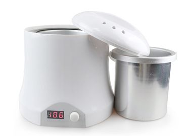PORCELANA Calentador de cera de parafina de 1000 ml de material ABS para terapia de manos, derritiendo cera proveedor