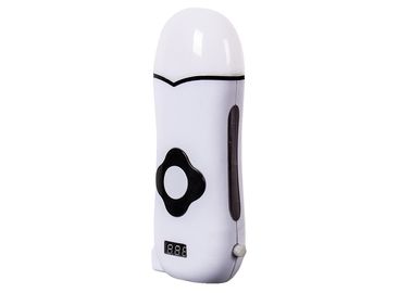 PORCELANA Calentador de cera roll-on portátil con cartucho de pantalla digital y regulador de temperatura proveedor