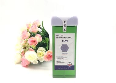 PORCELANA Rollo de ALOE VERA en cera 100 g Cartucho Depilador de cera de rodillo para depilador calentador Cartucho de epilador proveedor