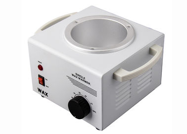PORCELANA Máquina de cera de metal Calentador de cera Cuerpo facial 500CC Eliminación de vello Depilación eléctrica proveedor