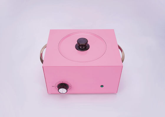 PORCELANA Calentador de cera XL ROSA 2.5L, calentador de cera de metal grande, capacidad de 2500CC, calentador de cera XL, 5 LIBRAS, 5.5LBS PARA USA proveedor