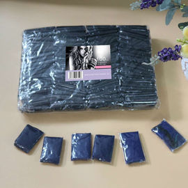 Pantalones de ropa interior desechables negros de 30 g de tejido no tejido de alta calidad, G-string desechable proveedor