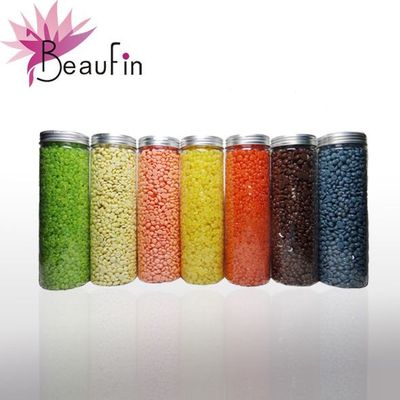 400g Cera de Frijol de Lavanda Dura para Depilación, Especial para Piel Sensible proveedor