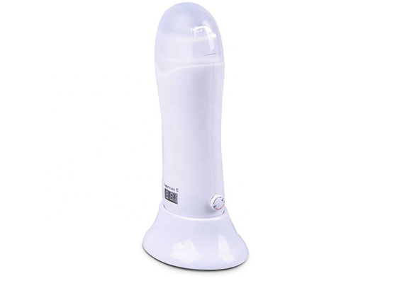 Calentador de cera único Rollo de cera digital en cartucho 100 g Calentador de cera depilatorio Rollo de rollo vacío en cartucho de cera proveedor