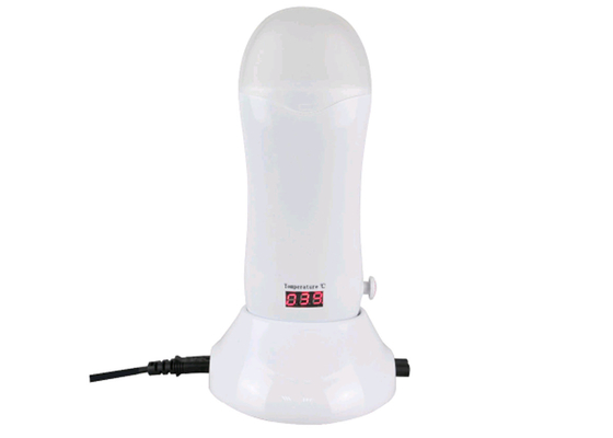 Calentador de cera único Rollo de cera digital en cartucho 100 g Calentador de cera depilatorio Rollo de rollo vacío en cartucho de cera proveedor