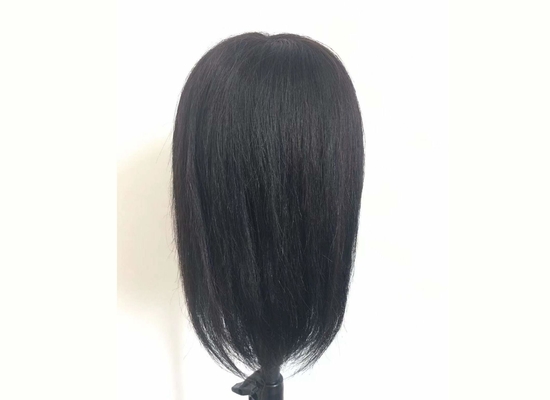 Cabeza de maniquí sin maquillaje, cabeza femenina, cosmetología, cabeza de maniquí con cabello, muñecas femeninas, práctica de maquillaje proveedor