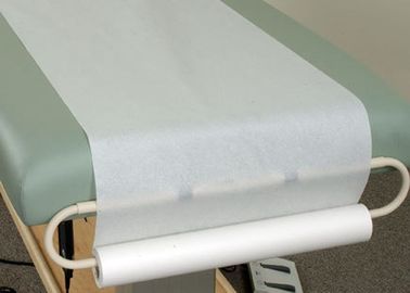 Rollo de papel desechable, papel de cama desechable, cubierta de cama desechable proveedor