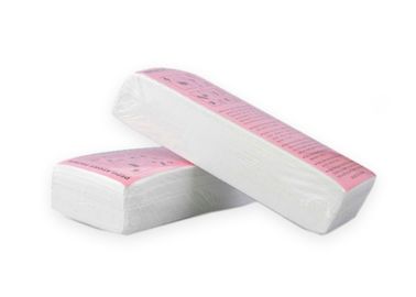 Tiras de depilación de cera no tejidas Tiras de depilación de epilador Tiras de depilación de cabello Tiras de depilación de cera proveedor