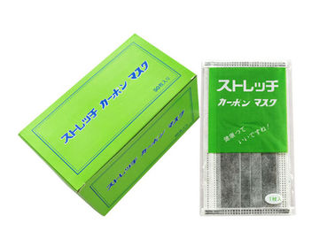 Máscara facial desechable de tejido no tejido para uso médico y de belleza proveedor