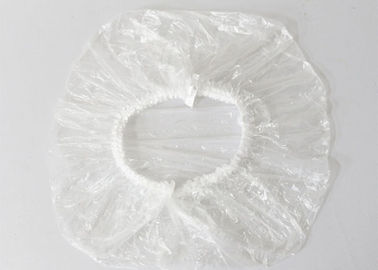 Gorro de quirófano médico de plástico de polipropileno no tejido desechable proveedor