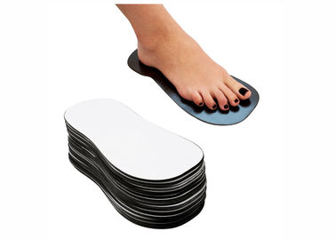 Zapatillas de bronceado con spray, pies pegajosos desechables para bronceado con spray, spa y belleza proveedor