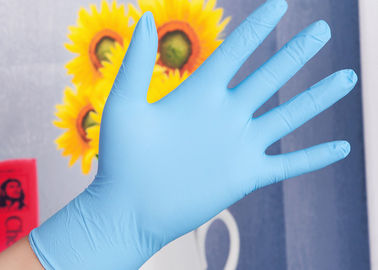 Guantes de nitrilo desechables/Guantes de examen de nitrilo/Guantes desechables de nitrilo proveedor
