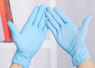 Guantes de nitrilo desechables/Guantes de examen de nitrilo/Guantes desechables de nitrilo proveedor
