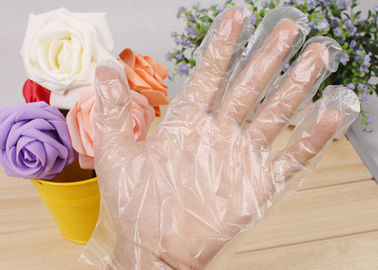 Guantes de PE desechables/guantes de plástico/guantes de limpieza. proveedor