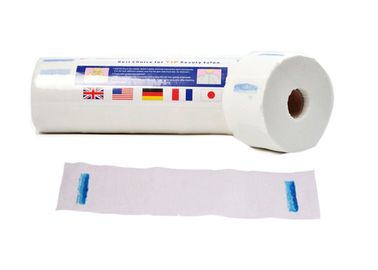 papel desechable para cuello / tiras para el cuello desechables para barbería / salón de belleza proveedor