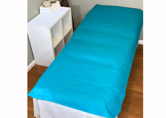 Accesorios de cera para esteticistas, sábanas de masaje, cera para cama y mesa de cera, cama de cuero PU, impermeable a agua y aceite. proveedor