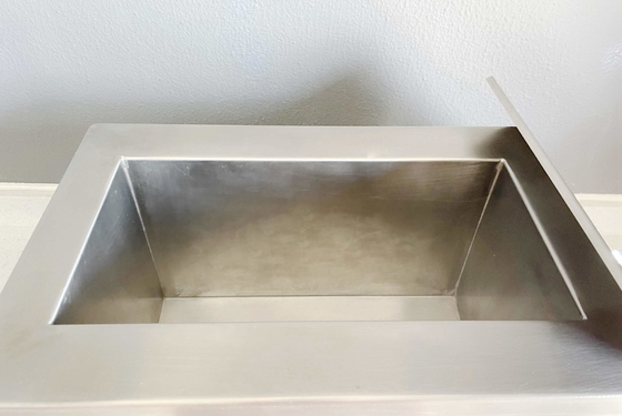 Calentador de cera de capacidad extra grande, acero inoxidable avanzado, calentador de cera de 17 libras, salón de uñas, calentador de cera de 8.5L para depilación proveedor