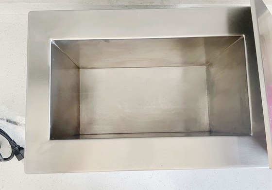 Calentador de cera de capacidad extra grande, acero inoxidable avanzado, calentador de cera de 17 libras, salón de uñas, calentador de cera de 8.5L para depilación proveedor
