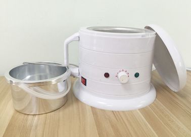 Calentador de cera de parafina de belleza de mano, calentador de cera de cartucho profesional proveedor
