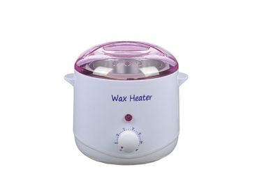 Calentador de cera depilatoria para depilación, salón de belleza, 500 ml, control de temperatura proveedor