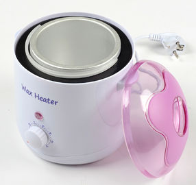 Calentador de cera depilatoria para depilación, salón de belleza, 500 ml, control de temperatura proveedor