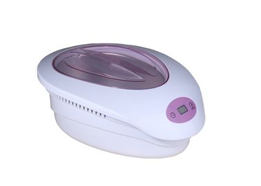 Parafina de belleza Depilación de cera calentador de control digital para el spa mano pie proveedor