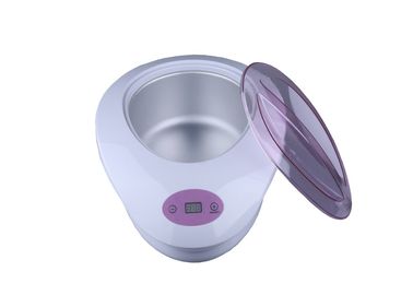 Parafina de belleza Depilación de cera calentador de control digital para el spa mano pie proveedor