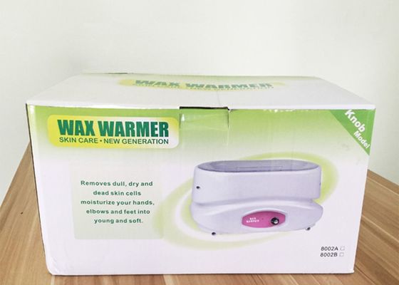 Mini máquina de calentamiento de cera portátil parafina caliente calentador de cuerpo de cera depilación proveedor