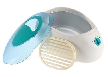 Calentador de cera de parafina portátil mini de 3000 ml, máquina de depilación con cera para salón de belleza spa, calentador de cera proveedor