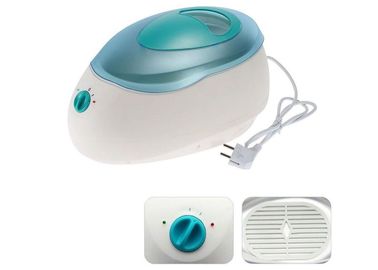 Calentador de cera de parafina portátil mini de 3000 ml, máquina de depilación con cera para salón de belleza spa, calentador de cera proveedor