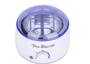 Calentador de cera depilatoria de 100W con control de temperatura, 400 - 500ml, para spa y salón de belleza proveedor