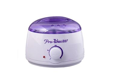 Calentador de cera depilatoria de 100W con control de temperatura, 400 - 500ml, para spa y salón de belleza proveedor